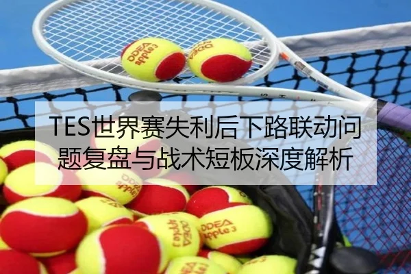 TES世界赛失利后下路联动问题复盘与战术短板深度解析